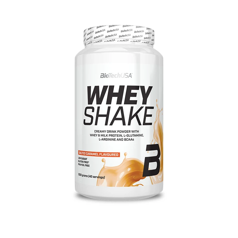 BioTech Whey Shake 1000 g