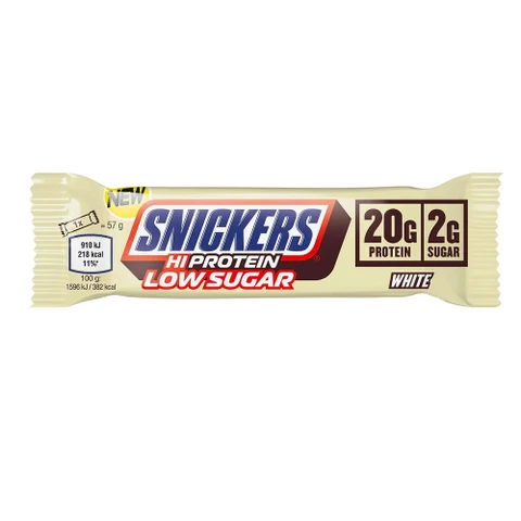 Snickers Hiprotein Low Sugar 57 g