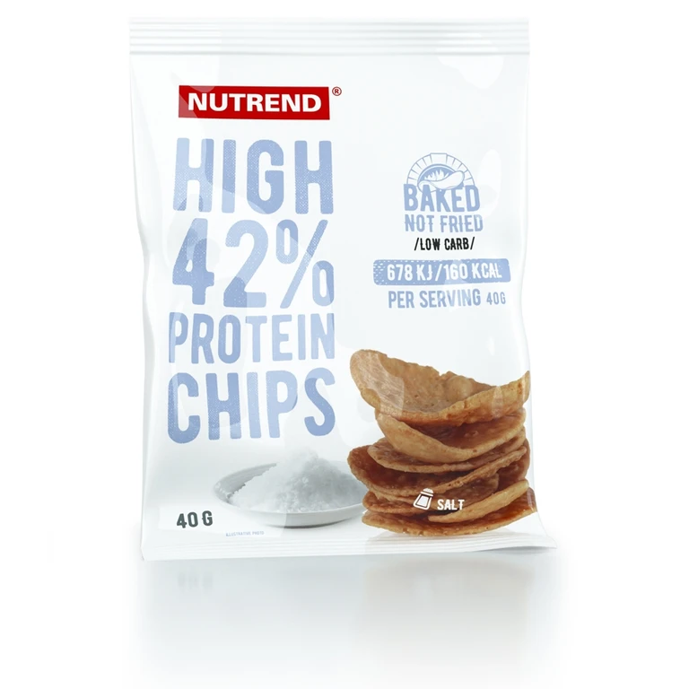 Nutrend High Protein Chips 40 g