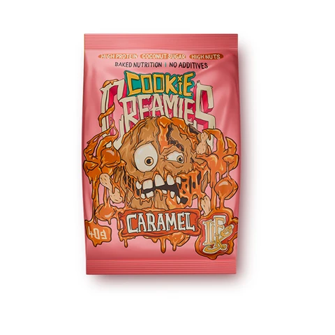 LifeLike Cookies Creamies 40 g caramel