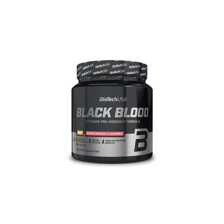 BioTech Black Blood NOX+ 330 g