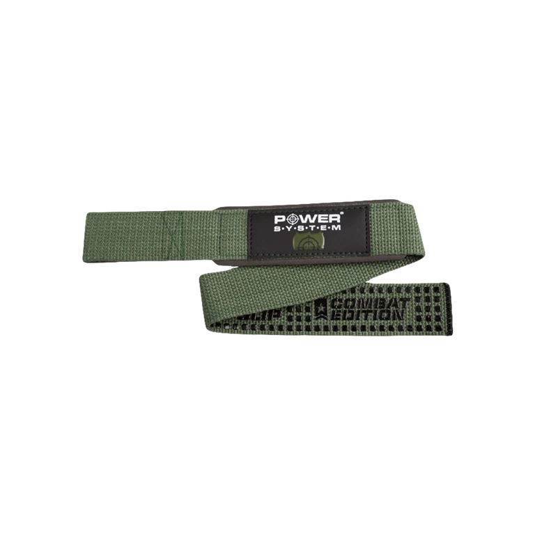 X Combat Straps Green