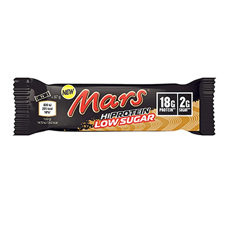 Mars HiProtein Mars Low Sugar 55 g