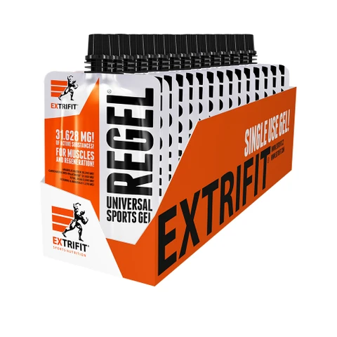 Extrifit Regel 16 x 80 g pineapple