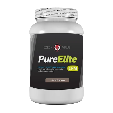 Czech Virus Pure Elite CFM 1000 g coconut