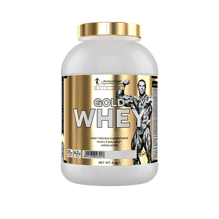Kevin Levrone Gold Whey 2000 g