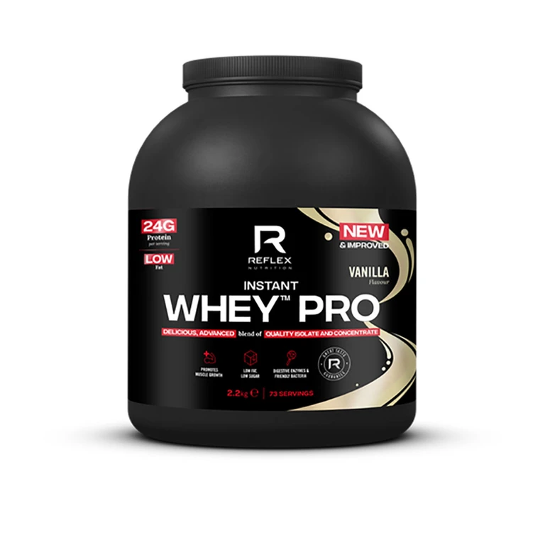 Reflex Instant Whey Pro 2200 g NEW