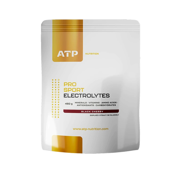ATP Nutrition Pro Sport Electrolytes 450 g