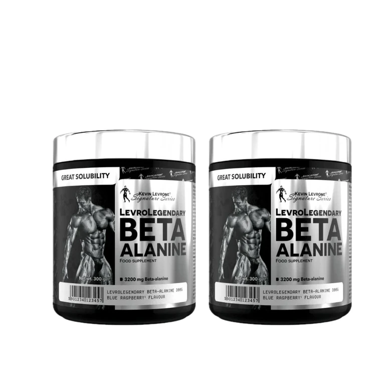 AKCE 1+1 Kevin Levrone Levro Legendary Beta Alanine 300 g