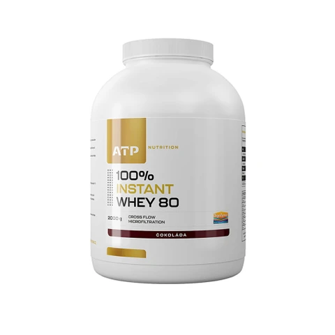 ATP 100% Instant Whey 80 CFM 2000 g