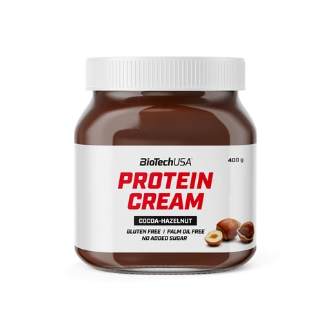 BioTech Protein Cream 400 g