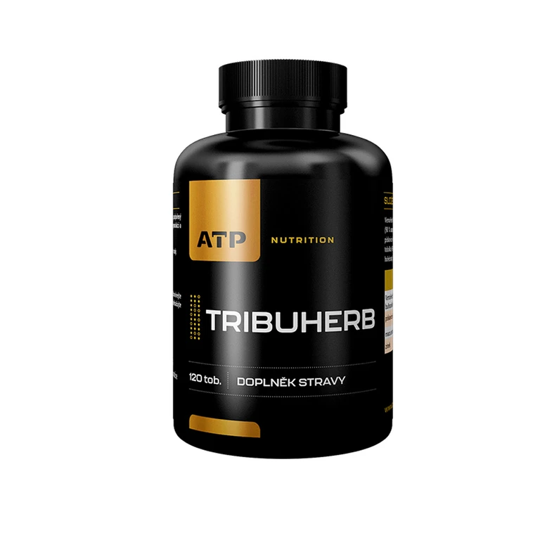 ATP Nutrition Tribuherb 120 tob