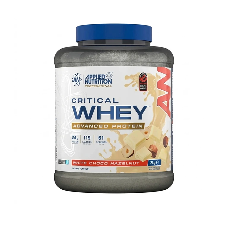 Applied Nutrition Critical Whey Protein 2000 g