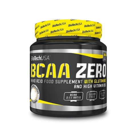 BioTech Bcaa Zero 360 g orange