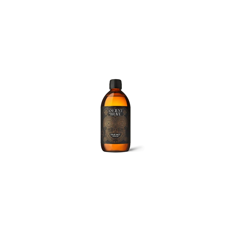 Ancient+Brave True MCT 500 ml (Triglyceridy se středně dlouhým řetězcem)