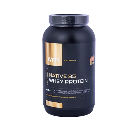 ATP Nutrition Native 85 Whey Protein 1000 g