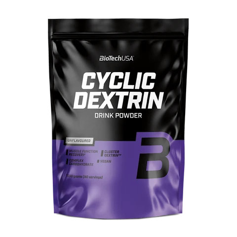 BioTech Cyclic Dextrin 1000 g unflavoured