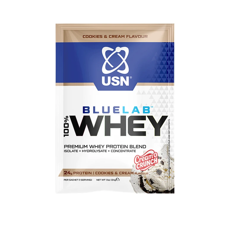 USN BlueLab 100% Whey Protein Premium 34 g