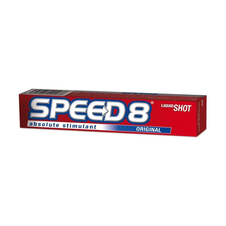 Wellness Food Speed 8 20 ml