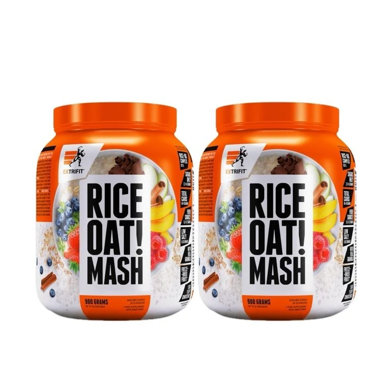 AKCE 1+1 Extrifit Rice Oat Mash 900 g