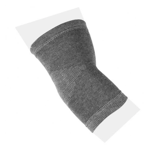 Bandáže na lokty Elbow Support šedá M