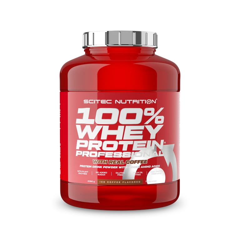 Scitec Nutrition 100% WP Professional 2350 g