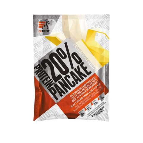 Extrifit Protein Pancake 20% 50 g banana chocolate