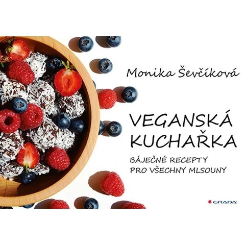Veganská kuchařka