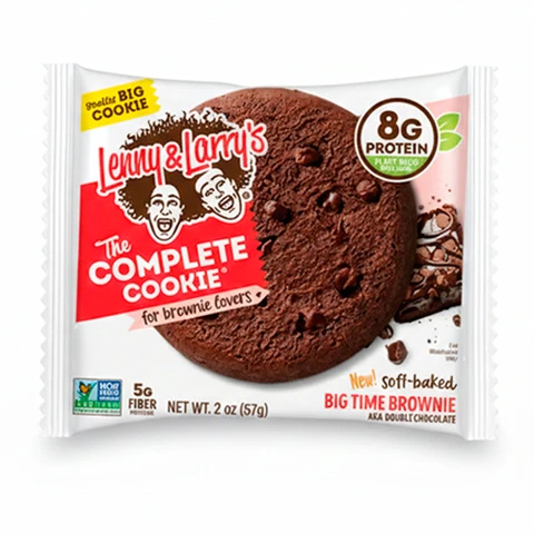 Lenny & Larry´s The Complete Cookie 57 g big time brownie