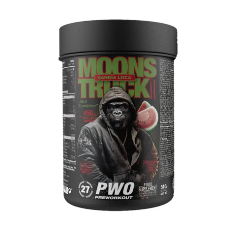 Zoomad Labs MoonsTruck II. 510 g sandia loca