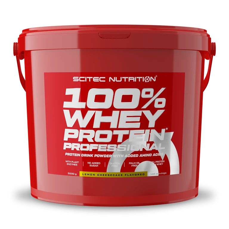 Scitec Nutrition 100% WP Professional 5000 g