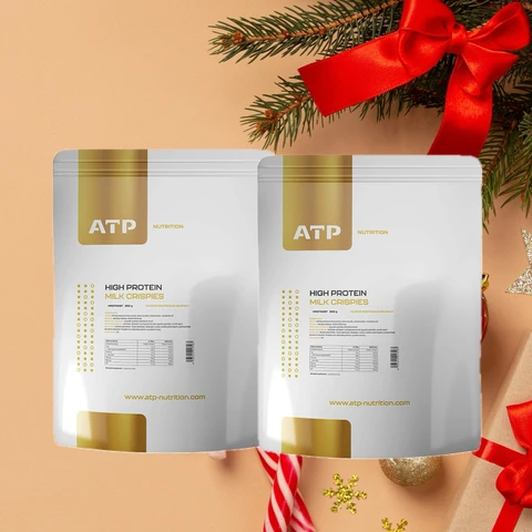 Special Offer 1+1 ATP Nutrition Milk Protein 85% Lactose Fee 750 g