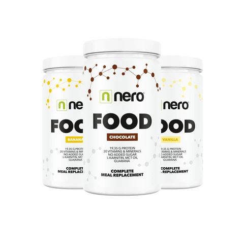 AKCE 2+1 NERO Food 600 g