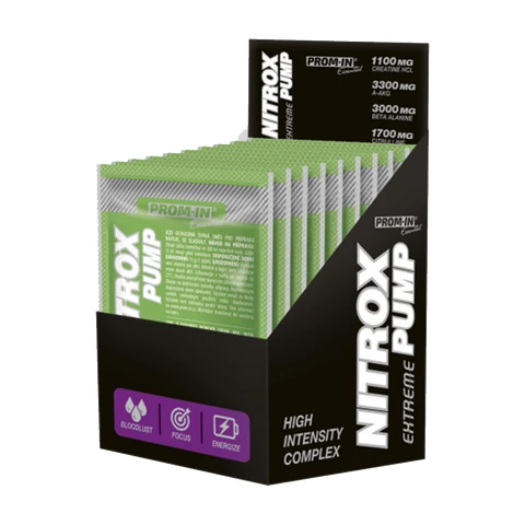 Prom-In Essential Nitrox Pump Extreme 10 x 15 g watermeloun