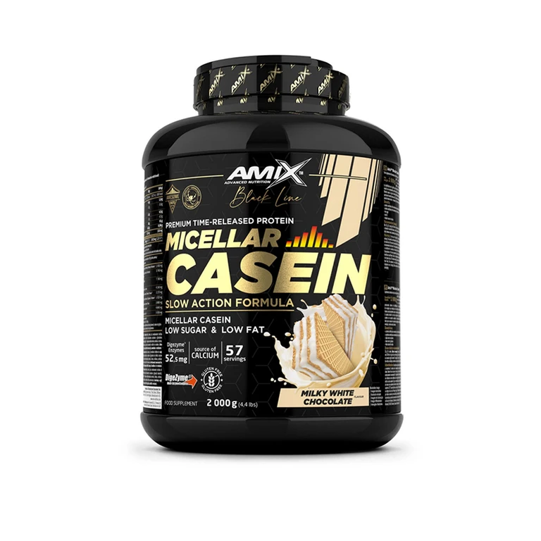Amix Black Line Micellar Casein 2000 g