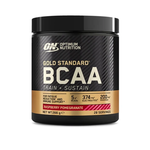 Optimum Nutrition BCAA Gold Standard 266 g raspberry pomegranate