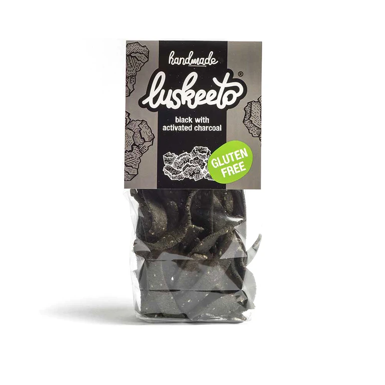 Luskeeto Luštěninové Krekry 70 g