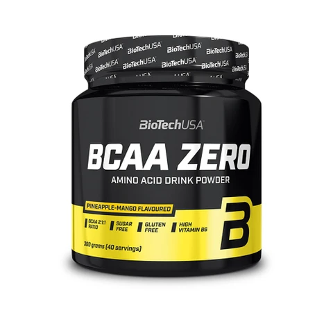 BioTech Bcaa Zero 360 g pineapple mango