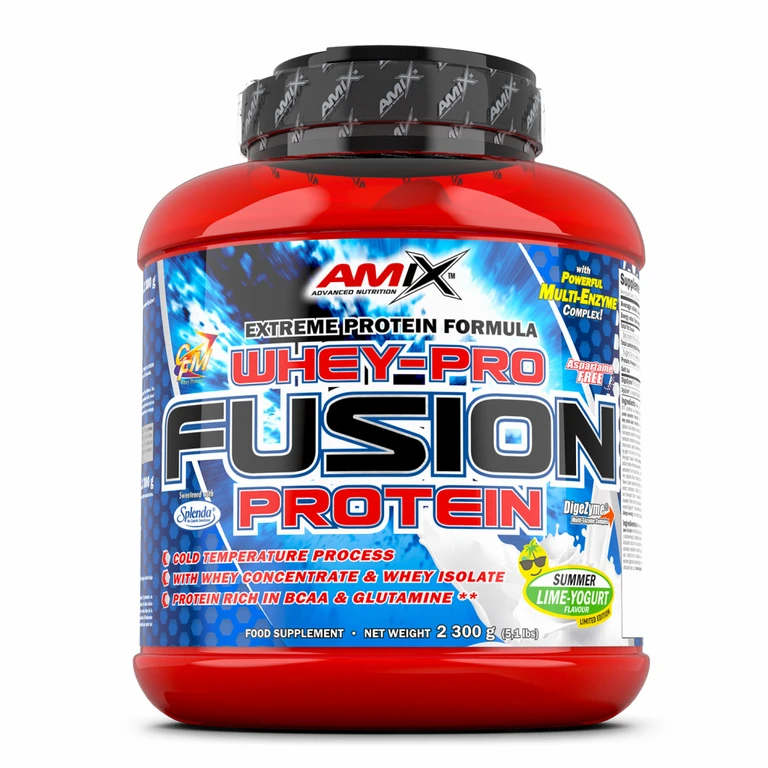 Amix Whey-Pro FUSION 2300 g