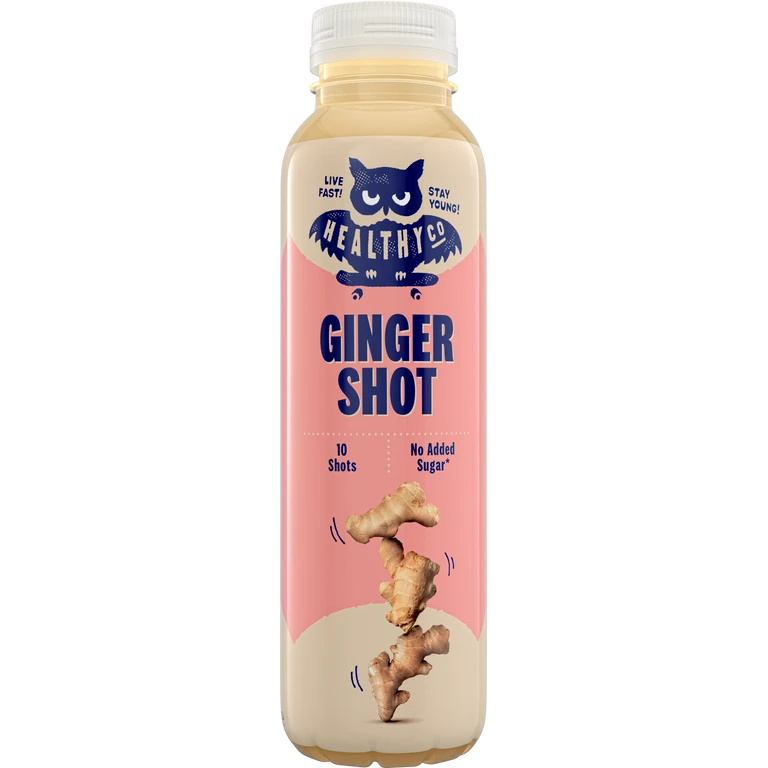 HealthyCo Ginger Shot 400 ml