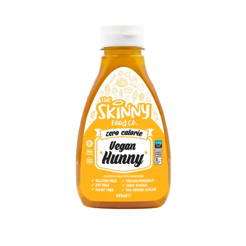 Skinny Syrup 425 ml vegan honey