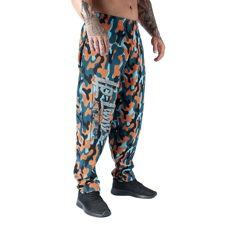 Legal Power Tepláky 6233-406 camo oranžová