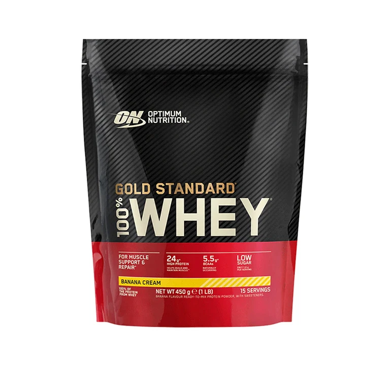 Optimum Nutrition 100% Whey Gold Standard 450 g
