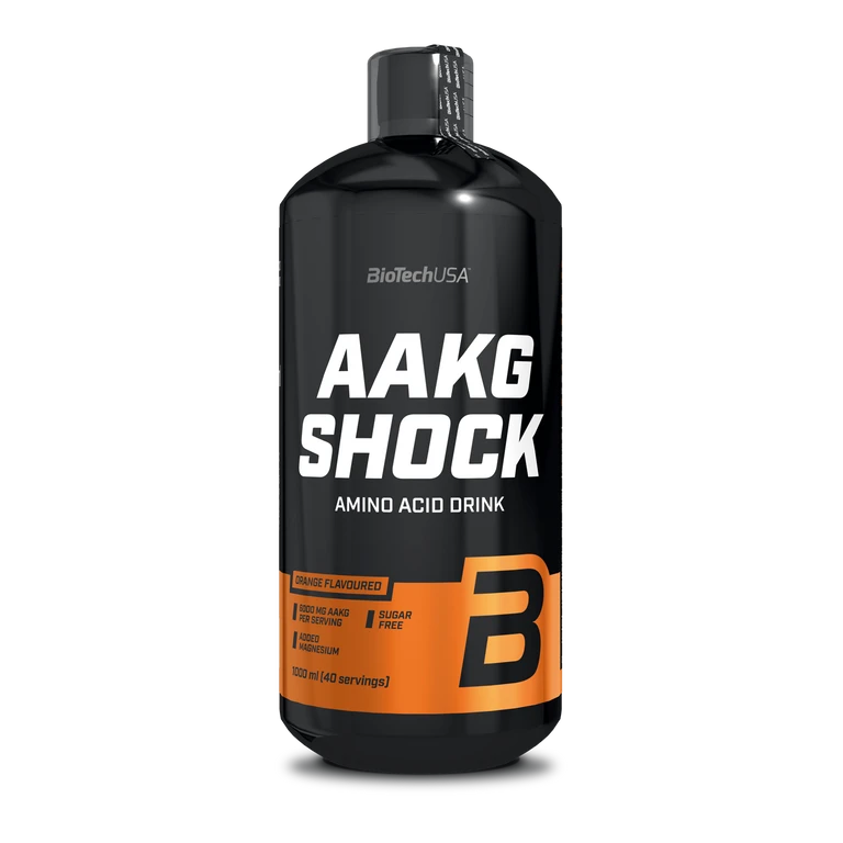 BioTech AAKG Shock 1000 ml