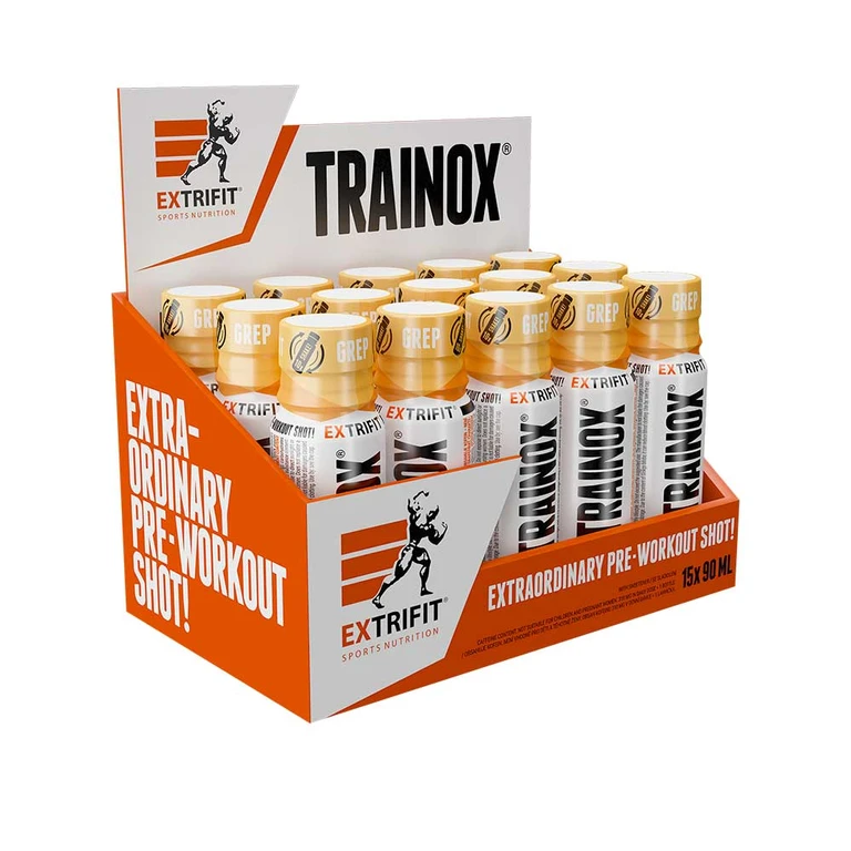 Extrifit Trainox Shot 15 x 90 ml