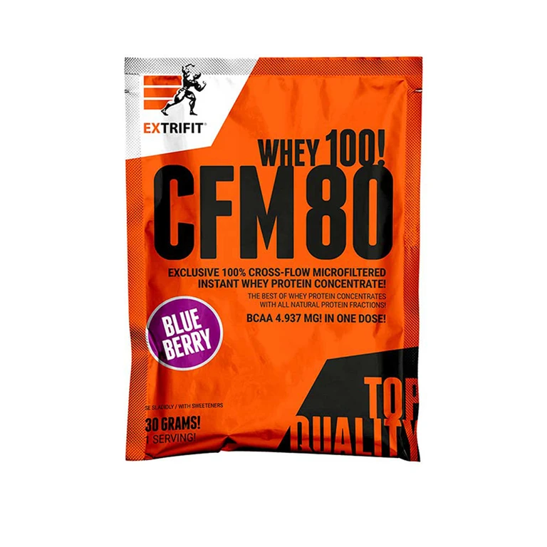 Extrifit CFM Instant Whey 80 30 g