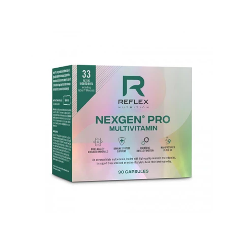 Reflex Nexgen Pro 90 cps