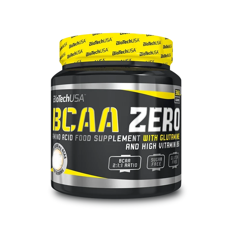 BioTech Bcaa Zero 360 g