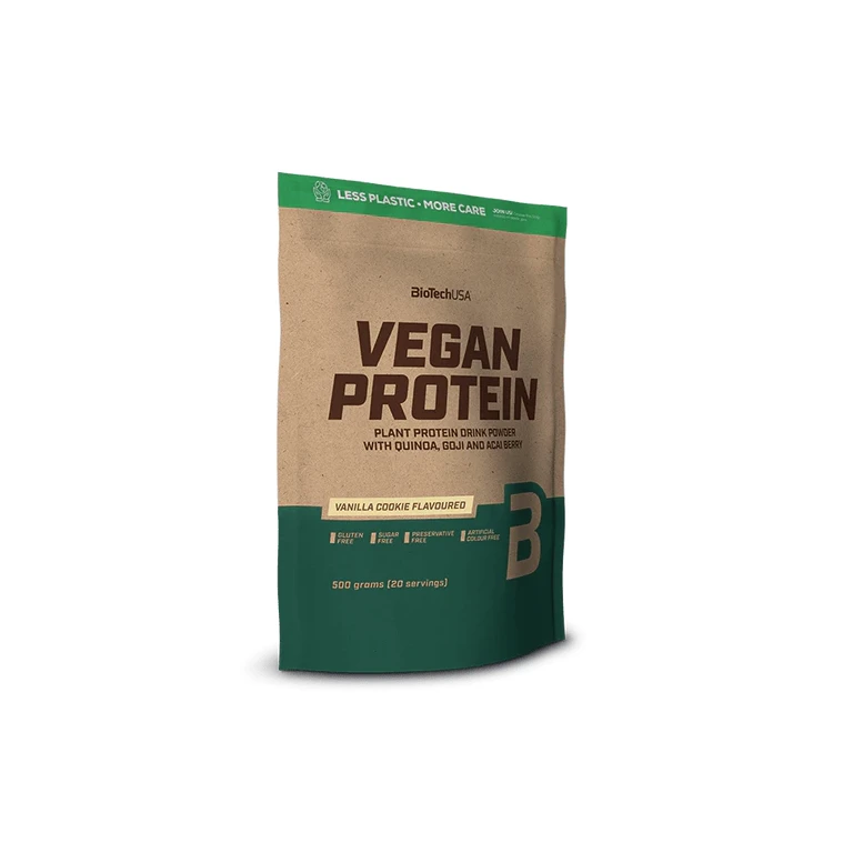 BioTech Vegan Protein 500 g