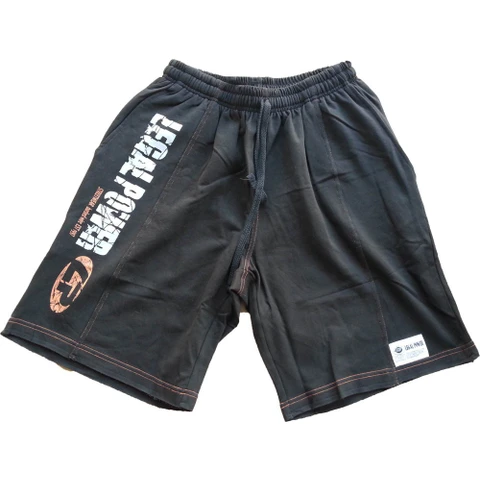 Legal Power Shorts 6125-892 black